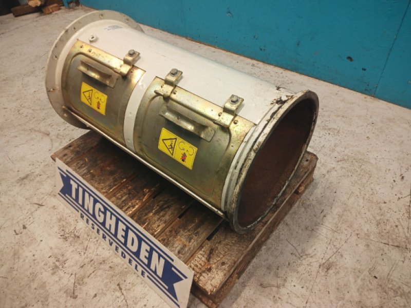 Sonstiges Mähdrescherzubehör typu CLAAS Lexion 550, Gebrauchtmaschine v Hemmet (Obrázek 3)