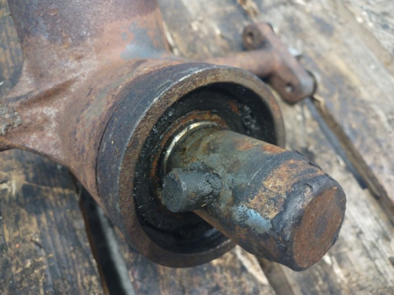 Sonstiges Mähdrescherzubehör des Typs CLAAS Lexion 550, Gebrauchtmaschine in Hemmet (Bild 8)