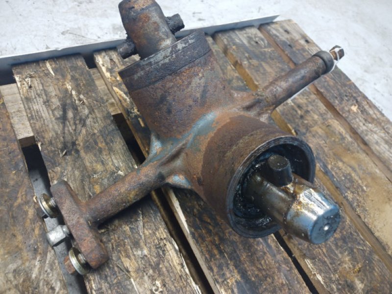 Sonstiges Mähdrescherzubehör des Typs CLAAS Lexion 550, Gebrauchtmaschine in Hemmet (Bild 4)