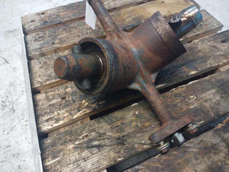 Sonstiges Mähdrescherzubehör des Typs CLAAS Lexion 550, Gebrauchtmaschine in Hemmet (Bild 5)