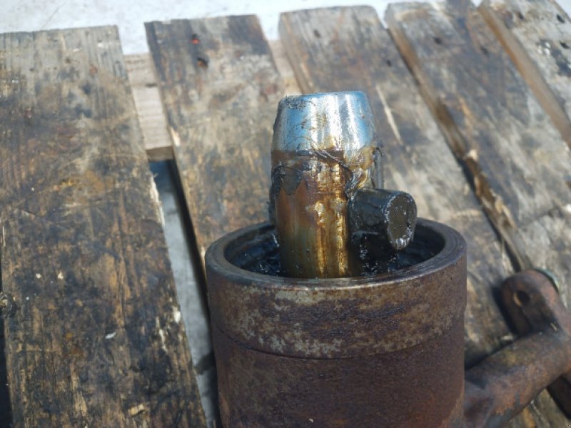 Sonstiges Mähdrescherzubehör des Typs CLAAS Lexion 550, Gebrauchtmaschine in Hemmet (Bild 9)