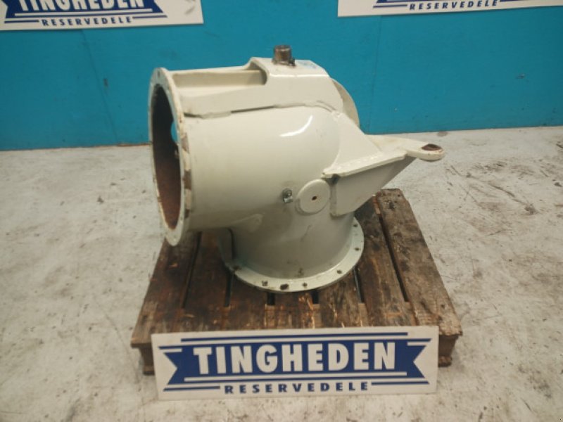 Sonstiges Mähdrescherzubehör типа CLAAS Lexion 550, Gebrauchtmaschine в Hemmet (Фотография 1)