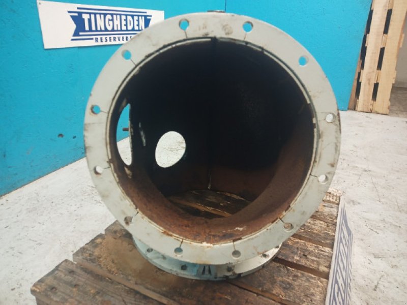 Sonstiges Mähdrescherzubehör typu CLAAS Lexion 550, Gebrauchtmaschine v Hemmet (Obrázek 12)