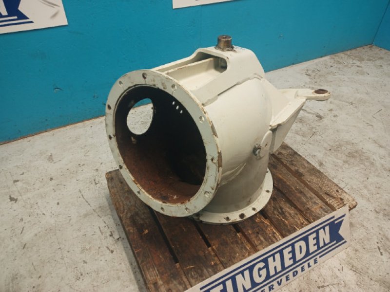 Sonstiges Mähdrescherzubehör typu CLAAS Lexion 550, Gebrauchtmaschine v Hemmet (Obrázek 2)