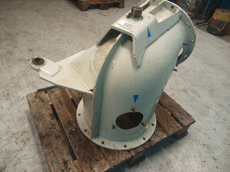 Sonstiges Mähdrescherzubehör typu CLAAS Lexion 550, Gebrauchtmaschine v Hemmet (Obrázek 4)