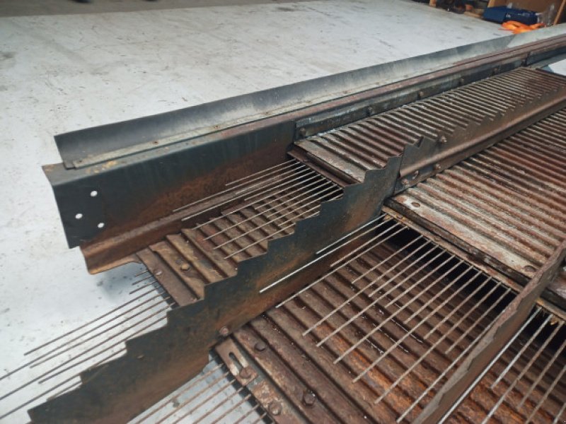 Sonstiges Mähdrescherzubehör des Typs CLAAS Lexion 550, Gebrauchtmaschine in Hemmet (Bild 9)