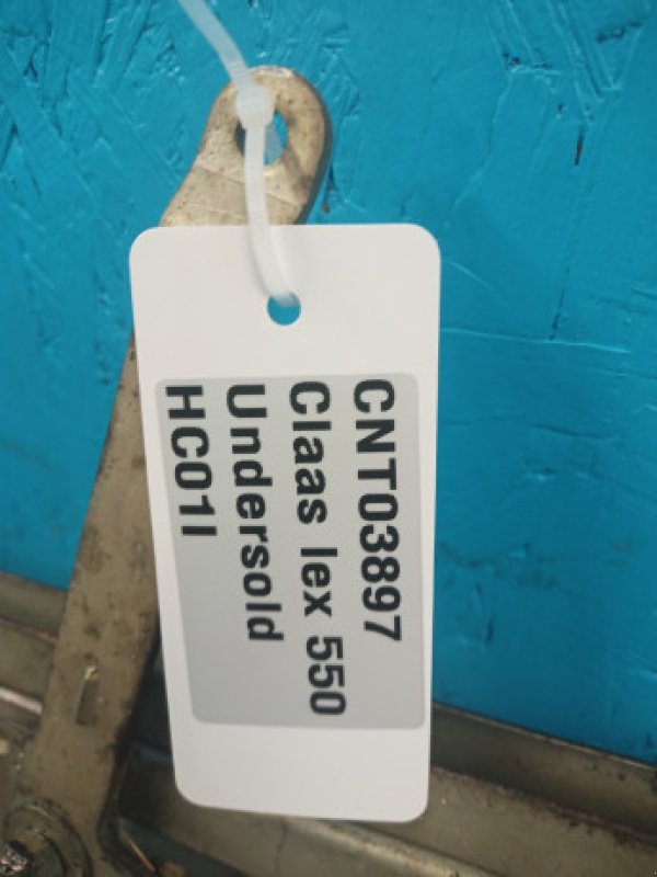 Sonstiges Mähdrescherzubehör typu CLAAS Lexion 550, Gebrauchtmaschine v Hemmet (Obrázek 8)