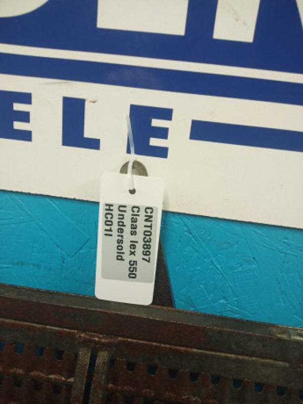 Sonstiges Mähdrescherzubehör typu CLAAS Lexion 550, Gebrauchtmaschine v Hemmet (Obrázek 4)