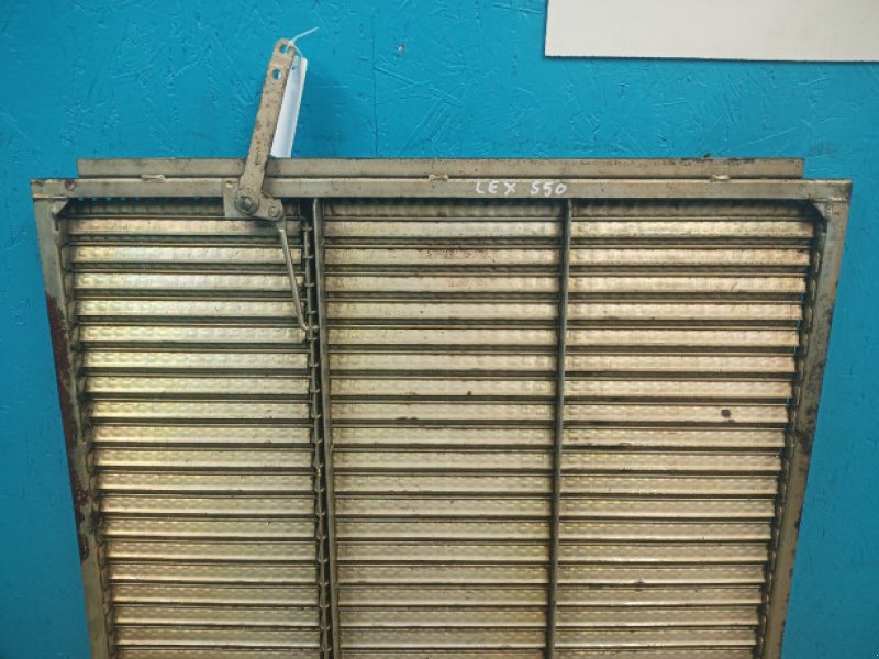 Sonstiges Mähdrescherzubehör typu CLAAS Lexion 550, Gebrauchtmaschine v Hemmet (Obrázek 6)