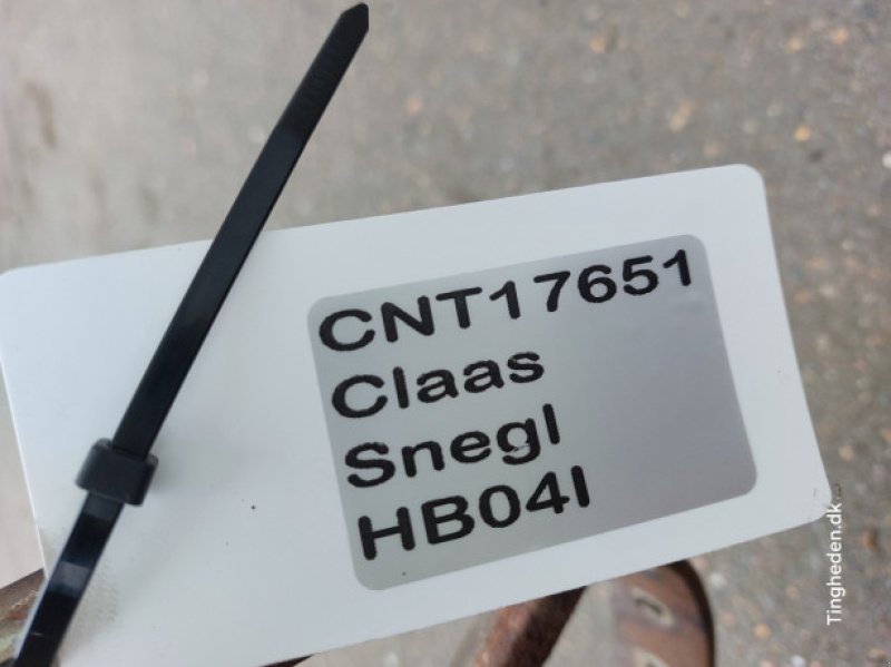 Sonstiges Mähdrescherzubehör des Typs CLAAS Lexion 570, Gebrauchtmaschine in Hemmet (Bild 15)