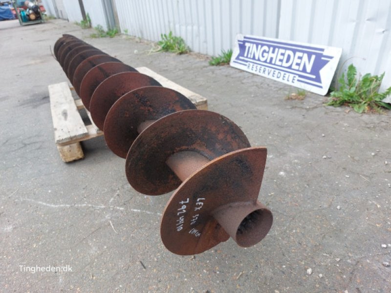 Sonstiges Mähdrescherzubehör des Typs CLAAS Lexion 570, Gebrauchtmaschine in Hemmet (Bild 12)