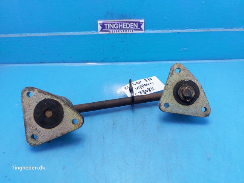 Sonstiges Mähdrescherzubehör typu CLAAS Lexion 570, Gebrauchtmaschine v Hemmet (Obrázek 5)