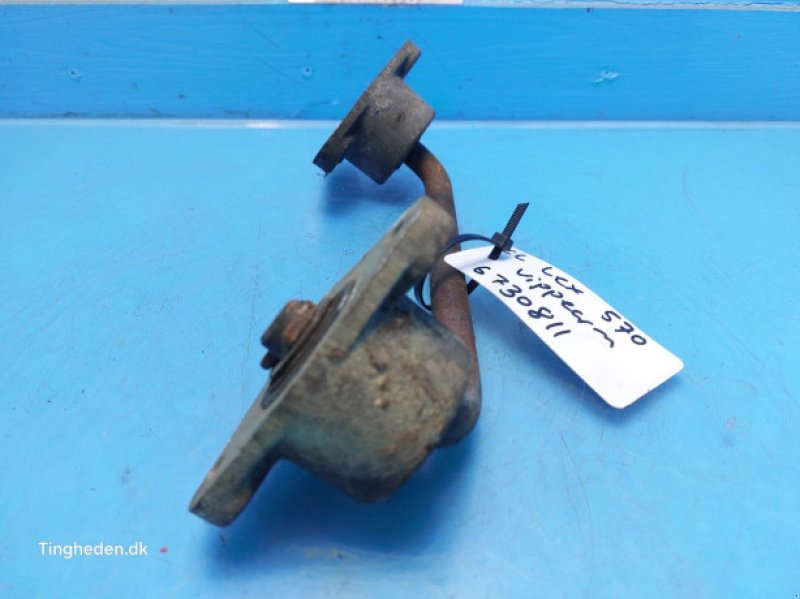 Sonstiges Mähdrescherzubehör typu CLAAS Lexion 570, Gebrauchtmaschine v Hemmet (Obrázek 9)