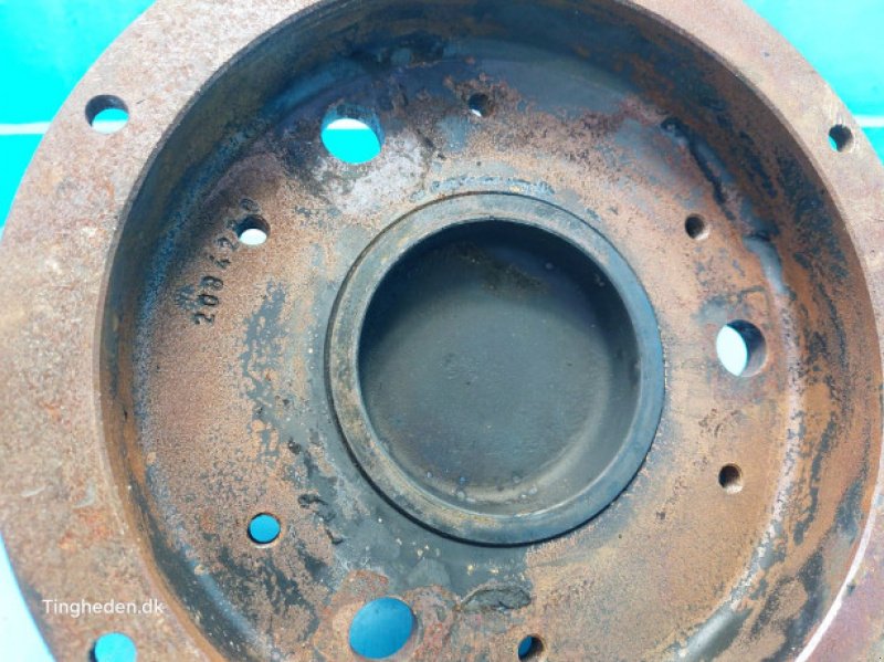 Sonstiges Mähdrescherzubehör des Typs CLAAS Lexion 570, Gebrauchtmaschine in Hemmet (Bild 13)