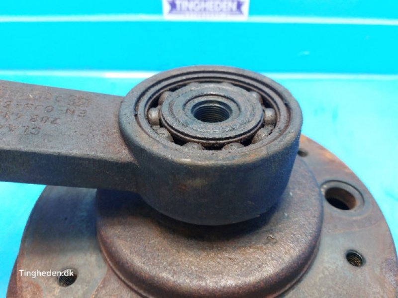 Sonstiges Mähdrescherzubehör des Typs CLAAS Lexion 570, Gebrauchtmaschine in Hemmet (Bild 10)