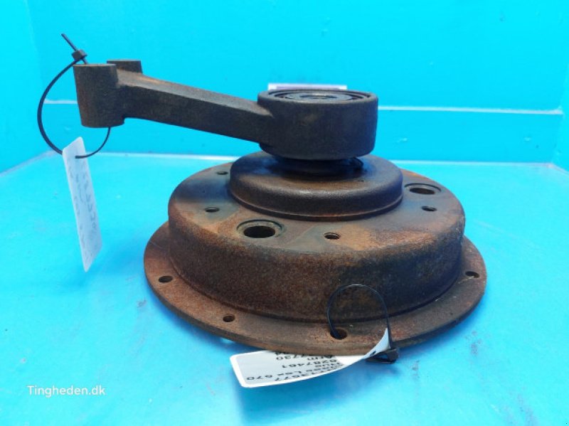 Sonstiges Mähdrescherzubehör des Typs CLAAS Lexion 570, Gebrauchtmaschine in Hemmet (Bild 11)