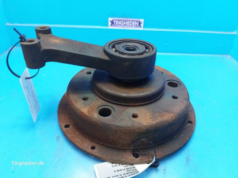 Sonstiges Mähdrescherzubehör des Typs CLAAS Lexion 570, Gebrauchtmaschine in Hemmet (Bild 9)