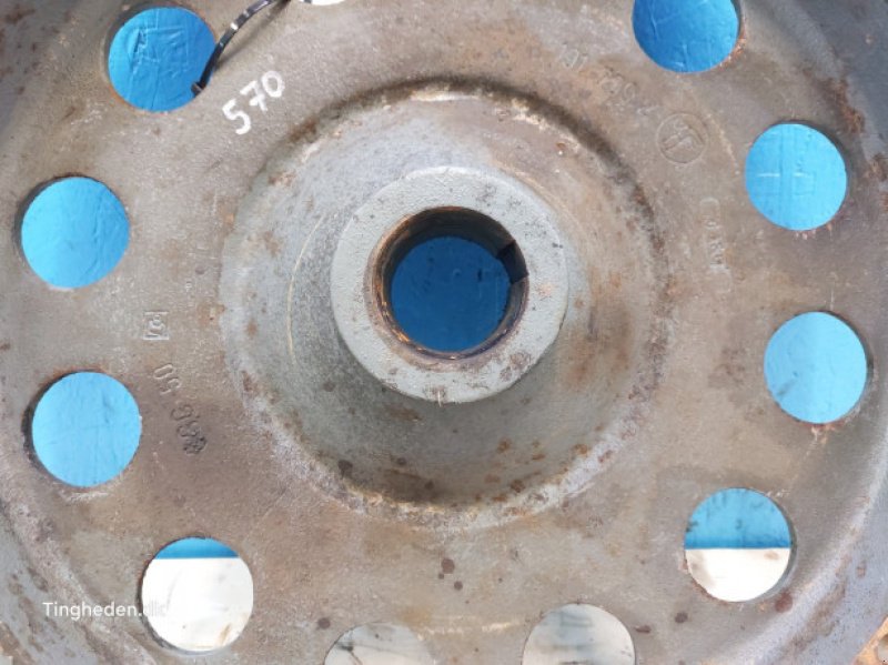 Sonstiges Mähdrescherzubehör des Typs CLAAS Lexion 570, Gebrauchtmaschine in Hemmet (Bild 11)