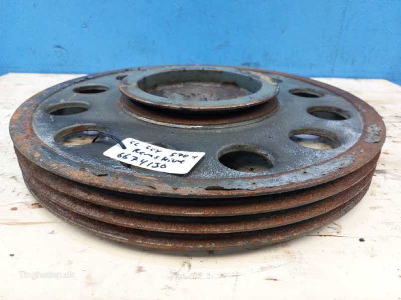 Sonstiges Mähdrescherzubehör des Typs CLAAS Lexion 570, Gebrauchtmaschine in Hemmet (Bild 3)