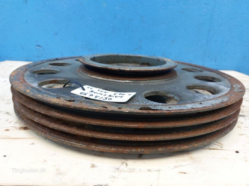 Sonstiges Mähdrescherzubehör des Typs CLAAS Lexion 570, Gebrauchtmaschine in Hemmet (Bild 7)