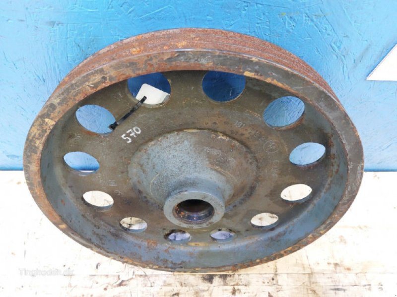 Sonstiges Mähdrescherzubehör des Typs CLAAS Lexion 570, Gebrauchtmaschine in Hemmet (Bild 12)