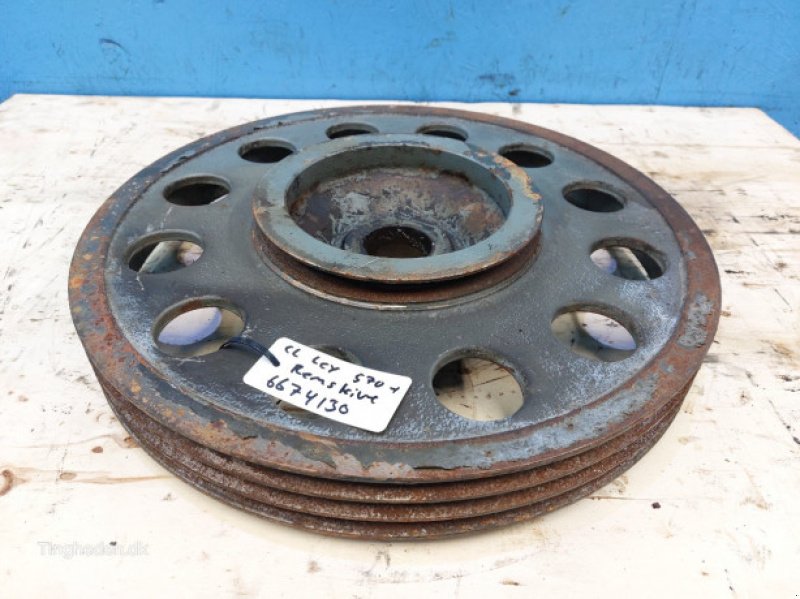 Sonstiges Mähdrescherzubehör des Typs CLAAS Lexion 570, Gebrauchtmaschine in Hemmet (Bild 2)