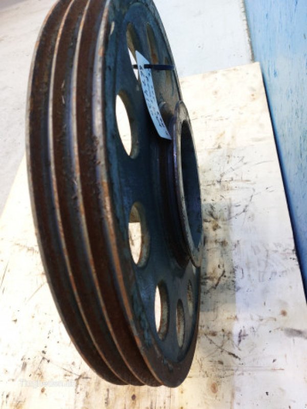 Sonstiges Mähdrescherzubehör des Typs CLAAS Lexion 570, Gebrauchtmaschine in Hemmet (Bild 16)