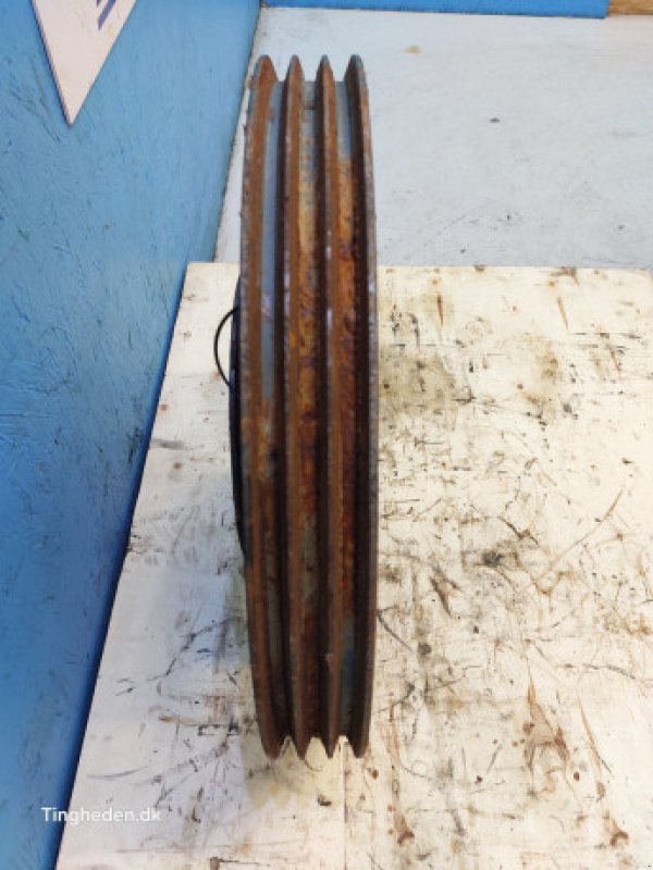 Sonstiges Mähdrescherzubehör des Typs CLAAS Lexion 570, Gebrauchtmaschine in Hemmet (Bild 14)