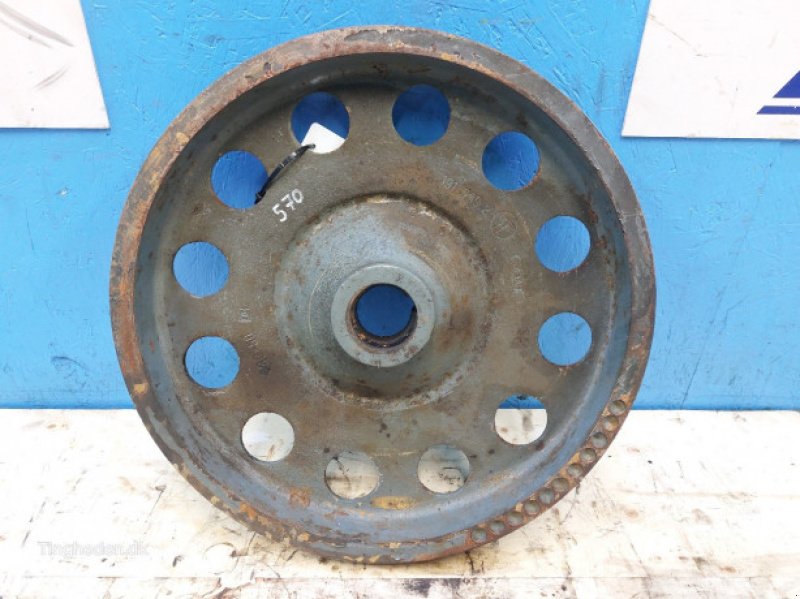 Sonstiges Mähdrescherzubehör des Typs CLAAS Lexion 570, Gebrauchtmaschine in Hemmet (Bild 10)