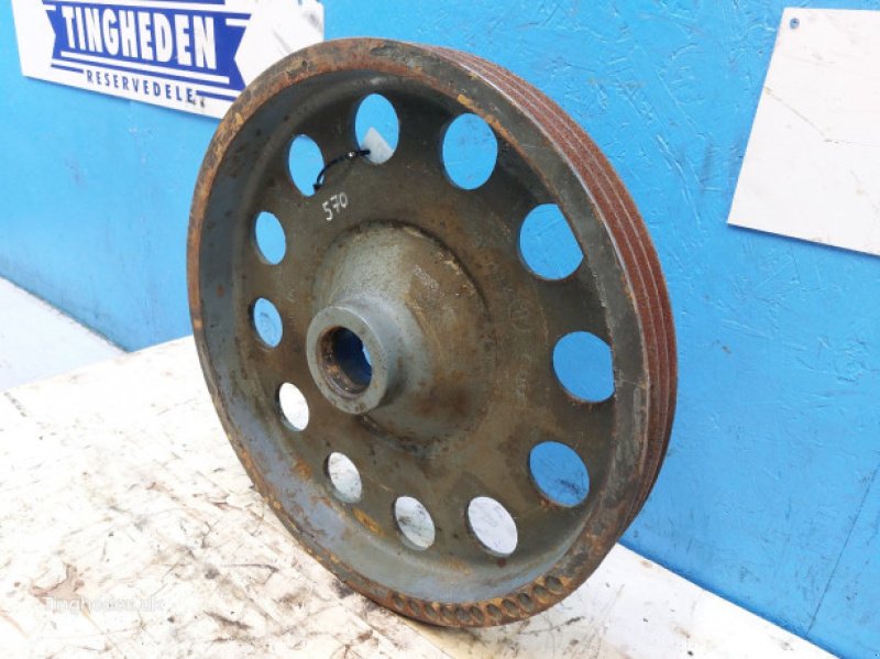 Sonstiges Mähdrescherzubehör des Typs CLAAS Lexion 570, Gebrauchtmaschine in Hemmet (Bild 17)