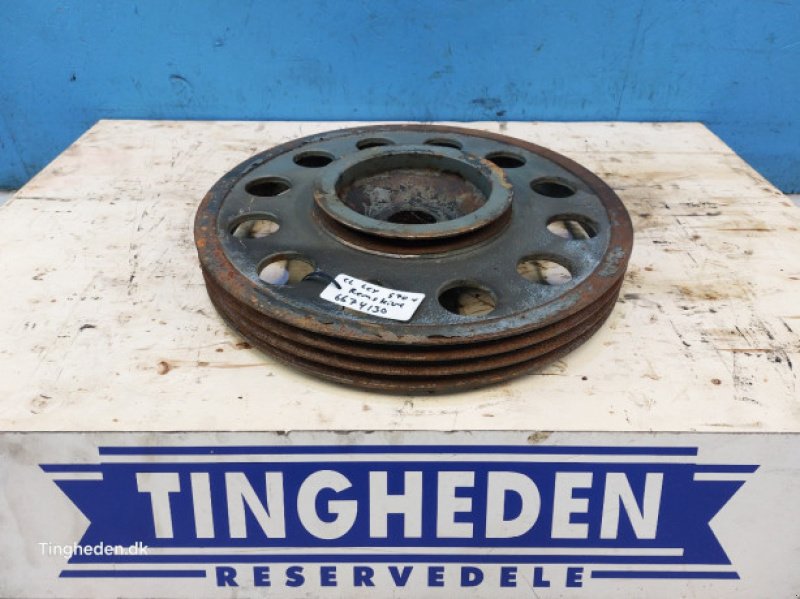 Sonstiges Mähdrescherzubehör des Typs CLAAS Lexion 570, Gebrauchtmaschine in Hemmet (Bild 1)