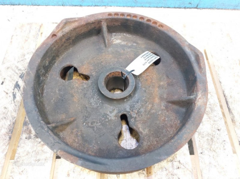 Sonstiges Mähdrescherzubehör des Typs CLAAS Lexion 570, Gebrauchtmaschine in Hemmet (Bild 5)