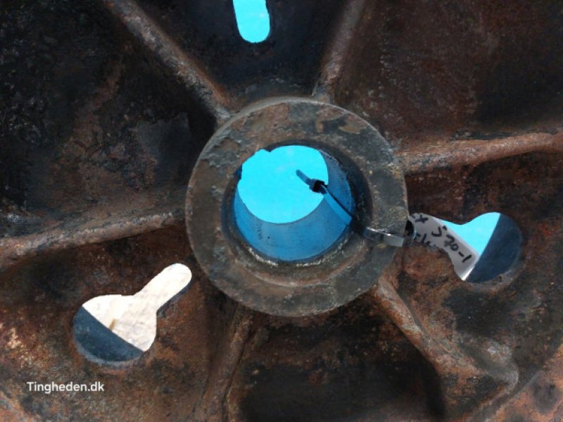 Sonstiges Mähdrescherzubehör des Typs CLAAS Lexion 570, Gebrauchtmaschine in Hemmet (Bild 8)