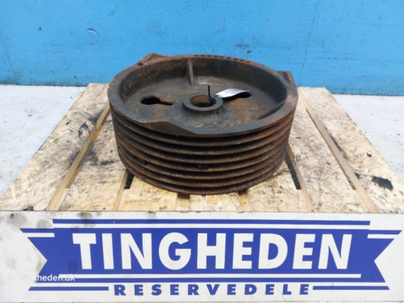 Sonstiges Mähdrescherzubehör Türe ait CLAAS Lexion 570, Gebrauchtmaschine içinde Hemmet (resim 1)