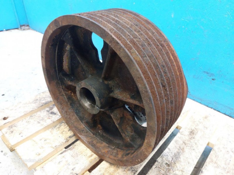 Sonstiges Mähdrescherzubehör des Typs CLAAS Lexion 570, Gebrauchtmaschine in Hemmet (Bild 12)