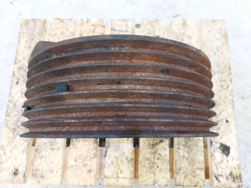 Sonstiges Mähdrescherzubehör des Typs CLAAS Lexion 570, Gebrauchtmaschine in Hemmet (Bild 10)