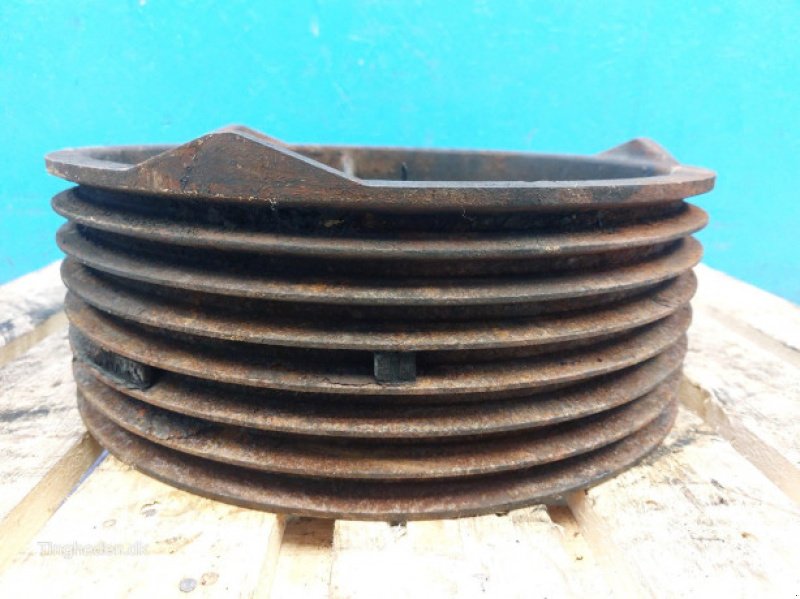 Sonstiges Mähdrescherzubehör des Typs CLAAS Lexion 570, Gebrauchtmaschine in Hemmet (Bild 4)