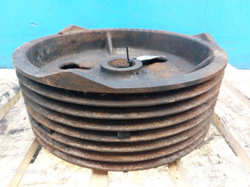 Sonstiges Mähdrescherzubehör des Typs CLAAS Lexion 570, Gebrauchtmaschine in Hemmet (Bild 3)