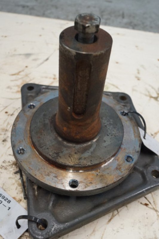 Sonstiges Mähdrescherzubehör des Typs CLAAS Lexion 570, Gebrauchtmaschine in Hemmet (Bild 9)