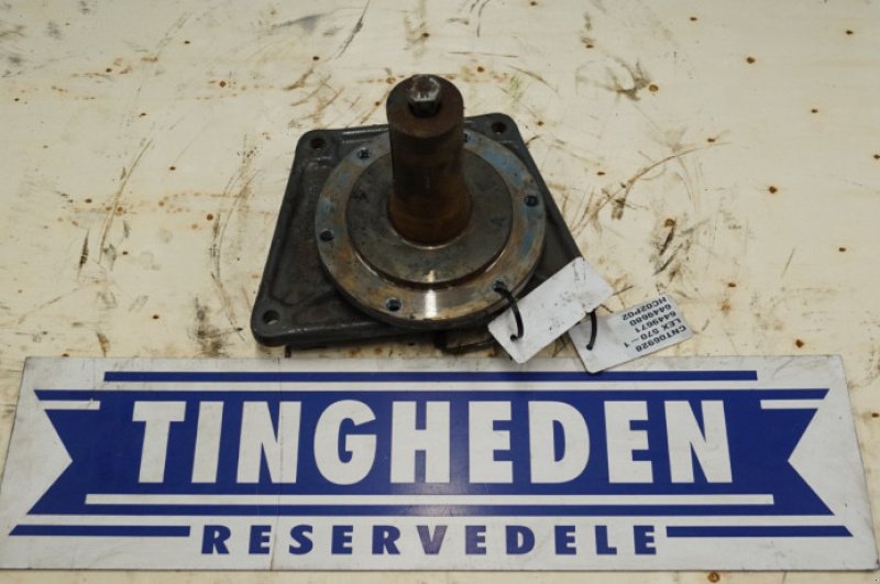 Sonstiges Mähdrescherzubehör des Typs CLAAS Lexion 570, Gebrauchtmaschine in Hemmet (Bild 1)