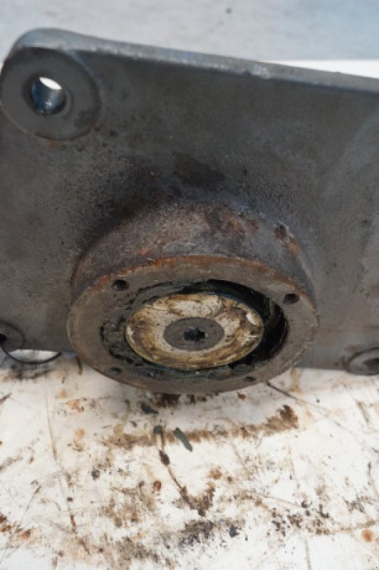 Sonstiges Mähdrescherzubehör des Typs CLAAS Lexion 570, Gebrauchtmaschine in Hemmet (Bild 7)