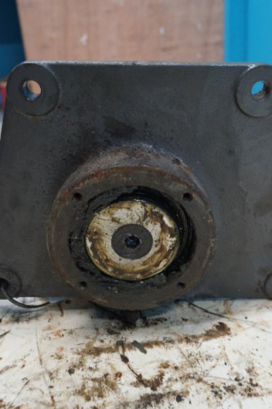 Sonstiges Mähdrescherzubehör des Typs CLAAS Lexion 570, Gebrauchtmaschine in Hemmet (Bild 8)