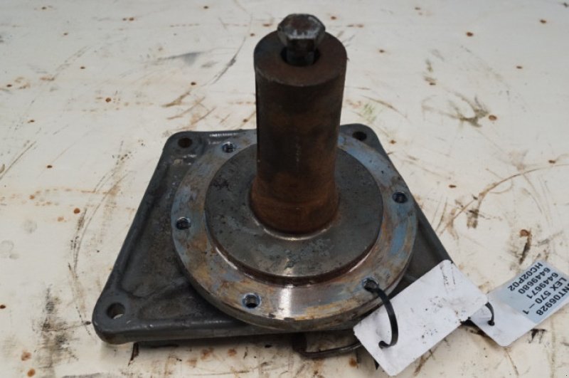 Sonstiges Mähdrescherzubehör des Typs CLAAS Lexion 570, Gebrauchtmaschine in Hemmet (Bild 2)