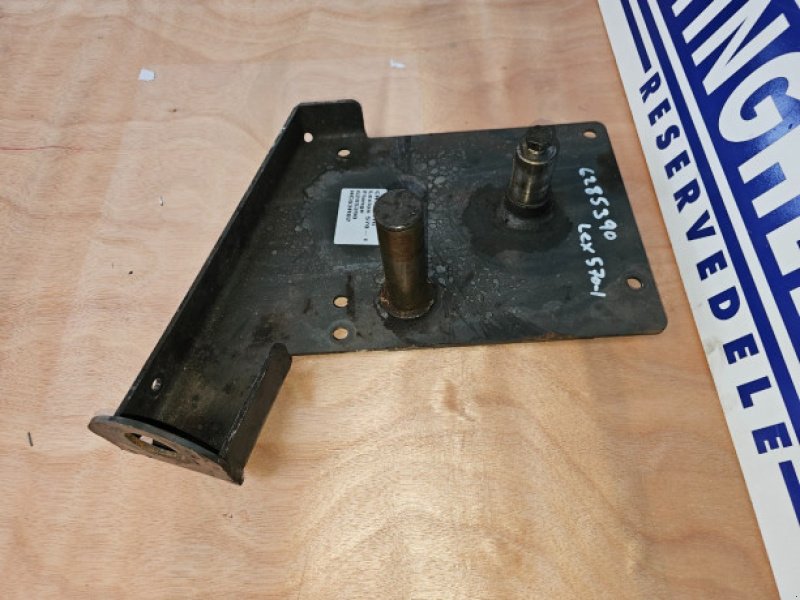 Sonstiges Mähdrescherzubehör des Typs CLAAS Lexion 570, Gebrauchtmaschine in Hemmet (Bild 2)