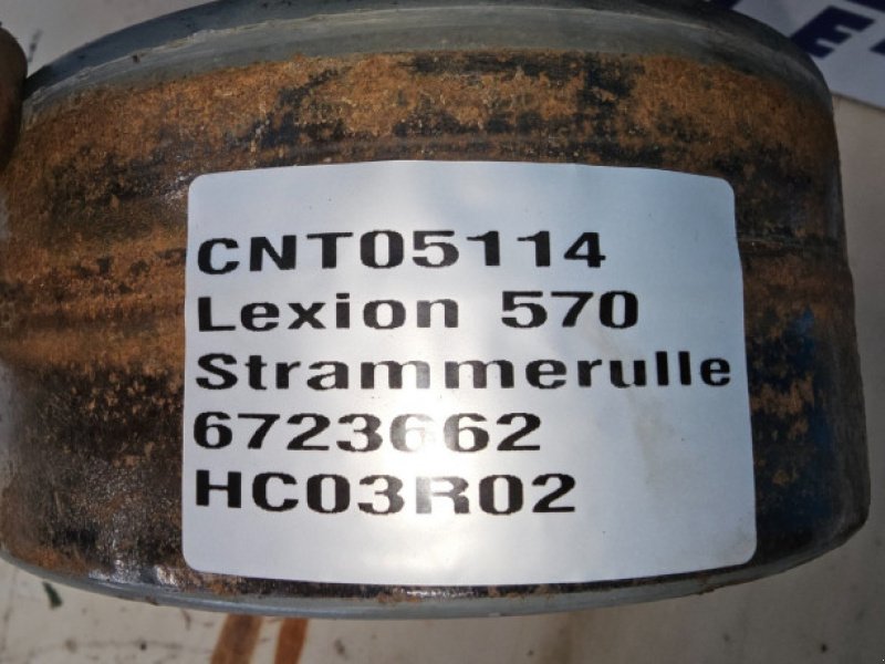 Sonstiges Mähdrescherzubehör des Typs CLAAS Lexion 570, Gebrauchtmaschine in Hemmet (Bild 4)