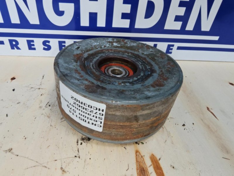 Sonstiges Mähdrescherzubehör typu CLAAS Lexion 570, Gebrauchtmaschine v Hemmet (Obrázek 1)