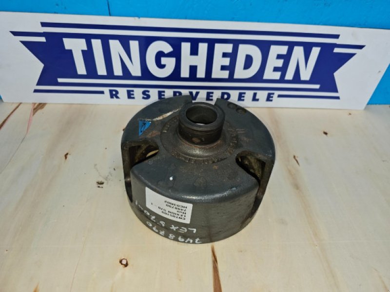 Sonstiges Mähdrescherzubehör des Typs CLAAS Lexion 570, Gebrauchtmaschine in Hemmet (Bild 1)