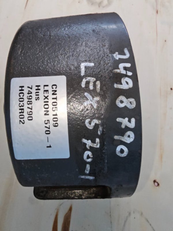 Sonstiges Mähdrescherzubehör des Typs CLAAS Lexion 570, Gebrauchtmaschine in Hemmet (Bild 6)