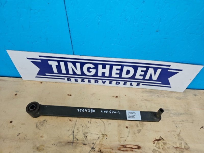 Sonstiges Mähdrescherzubehör typu CLAAS Lexion 570, Gebrauchtmaschine v Hemmet (Obrázek 1)