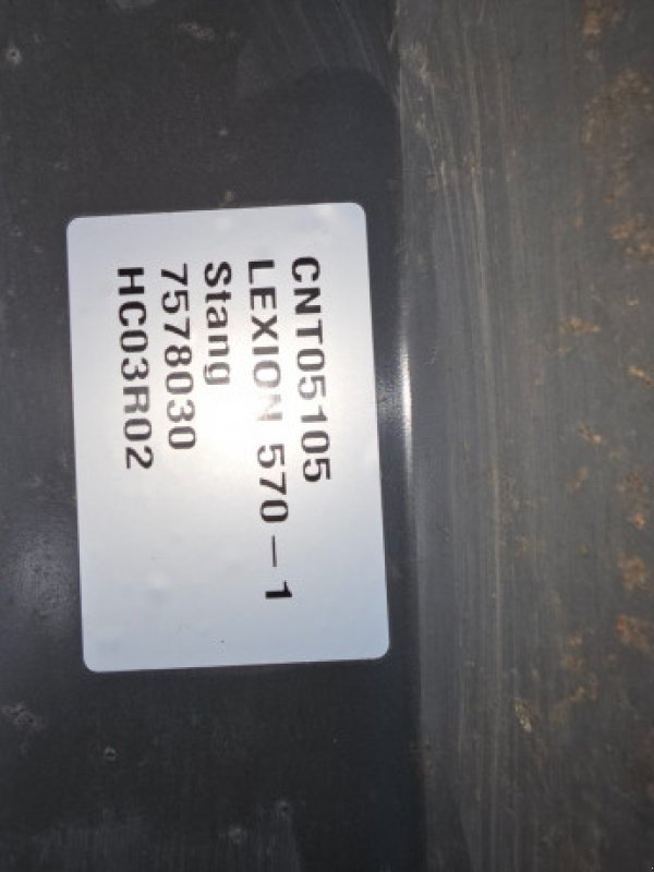 Sonstiges Mähdrescherzubehör des Typs CLAAS Lexion 570, Gebrauchtmaschine in Hemmet (Bild 8)